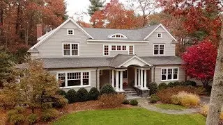 244 Musterfield Road, Concord MA - Extraordinary, Serene and Sophisticated