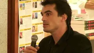 Dialogues avec Raphaël Enthoven