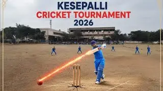 #cricket 1st match score 121 #manavillage