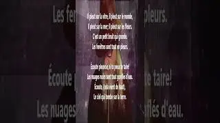 La pluie - Lucie Delarue-Mardrus lu par Yvon Jean