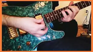 GFS Mean90 Pickups - Jangle Heaven!