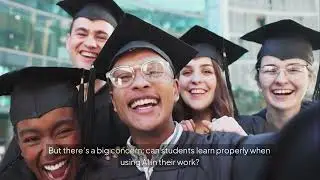 Can AI Help Students Learn? A video lay summary