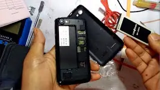 Cara Flash Advan S4T Botloop 100% SUKSES
