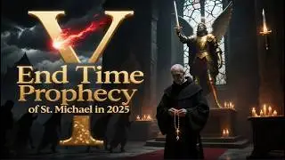 Unexplained Mysteries - End Time Prophecy of St. Michael in 2025 - The Church Prophecy