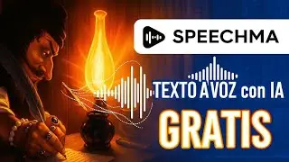 🔥TEXTO a VOZ REALISTA 2025 👉 La MEJOR IA GRATIS que SUPERA a ElevenLabs