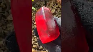 gemstone collection method viral video 🤣 #funny #funnyvideo