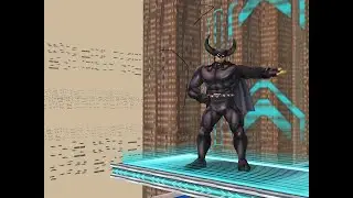 Project Remix -classic mode- (w/Black Shadow)