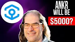 ANKR Will Be $5000 IN 2022! (Ankr News Today & Ankr Price Prediction 2022)