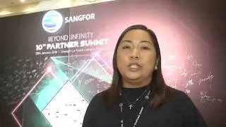 Interview with Donna from Nexus Technologies