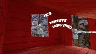 43 MINUTE LONG VIDEO MASH UP