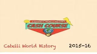 Cash Course: Italian Imperialism