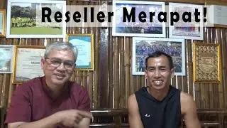 Saung Bakul. Kampung Tenang dengan Wisata Anyaman Bambu yang Diam Diam Viral
