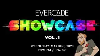 Evercade Showcase Vol. 1 - LIVE REACTION STREAM!
