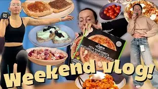 CO JEM I JAK TRENUJĘ DO P&Oacute;ŁMARATONU REDUKCJI? 🏃&zwj;♂️🍕