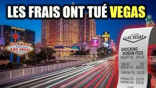 Pourquoi plus personne ne veut visiter Las Vegas — 9 frais choquants pour les touristes