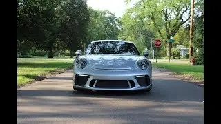 991.2 GT3 w/ sharkwerks center bypass