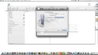 How to setup an Email on Mac Mail