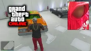 DomisLive Face Cam Hype (GTA 5 Online)