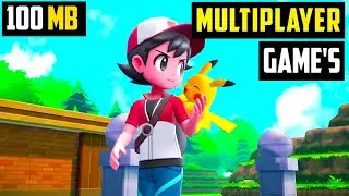 top 8 new multiplayer games for Android under 100 mb