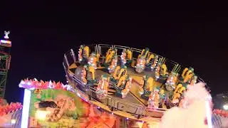 Kick Down - Landwermann (Offride 1) Bremer Freimarkt 2017