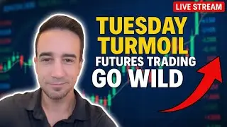 Futures Trading Live | Tuesday Turmoil with Market Butcher & Mustang Trader 📉⚡Jan 6, 2026.
