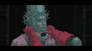 Um souls like de plataforma?||Blasphemous mobile
