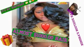 Kendra&rsquo;s boutique (Hair Washing)