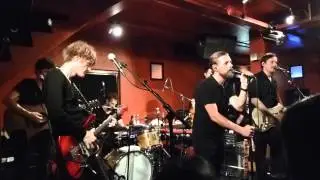 Gloria - Neu beginnen - live Muffatcaf&eacute; 2015-08-10