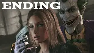 Batman: Arkham City&mdash;Ending | Hindi Gameplay Walkthrough | PC Ultra Settings | Full HD