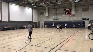 Extra Lemon vs Hooligans - Dana Gym 2025-12-21 Season 2 Game 01 Highlights