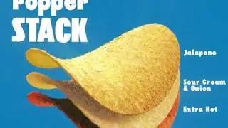 Pringles Stack Combos(with style)