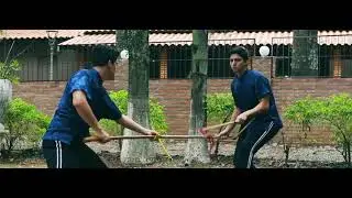 Associa&ccedil;&atilde;o Bak Siu Lum - V&iacute;deo Institucional - Mans&atilde;o Rubi