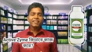 What is Active Zyme? এক্টিভ জাইম কী? এক্টিভ জাইমের উপকারিতা ।। Benefits of Modicare ।