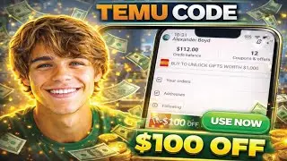 TEMU Free Gift Method 2026 &ndash; No Referrals, Still Working