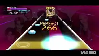 [SuperStar JYPNATION] Stray Kids - SSICK (Hard Mode With 3 Stars)