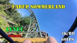 Lynet Onride - Farup Sommerland [4K/HD-60FPS]
