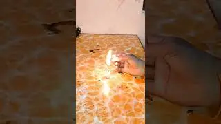 science ke experiment with #pathan | logic nhi magic #pathan | #shorts