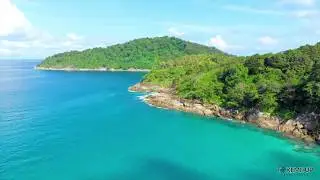 Freedom Beach Phuket, March 2020 beautiful secluded beach minutes away from Patong main district.