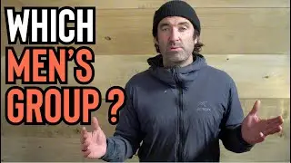 Not sure which men’s group fits? Start here.