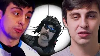 When Shroud TROLLS Other Streamers...