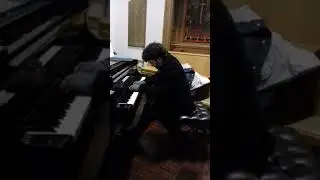 Franz Liszt: Un Sospiro
