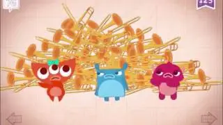 Endless numbers Learn number 80 to 70