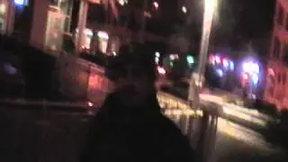 rayray frm h.v-burksdidit at sum fancy restaurant wit da white folks shaqs der too pt.2