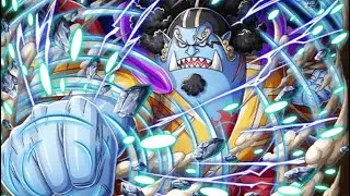 [OPTC] GARP CHALLENGE WHITEBEARD (V3 JINBE) NO STALL AND EASY! #optc