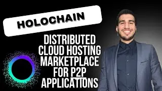 Holo (HOT) - Redefining Decentralization with Peer-to-Peer Hosting! | Coin Market Cap Series Ep. 130