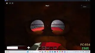 INFINITE NIGHTS WITH FREDDY (Normal mode)