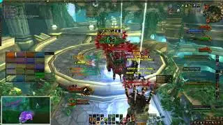Impromptu Raid Karaoke with Nareve