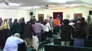 1/18/2026-Sunday Morning Service 