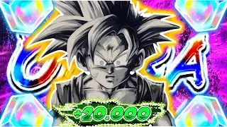 TODO O NADA POR GOHAN SSJ2 ULTRA! / Dragon Ball Legends