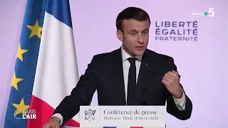 Islam : Macron cible les 